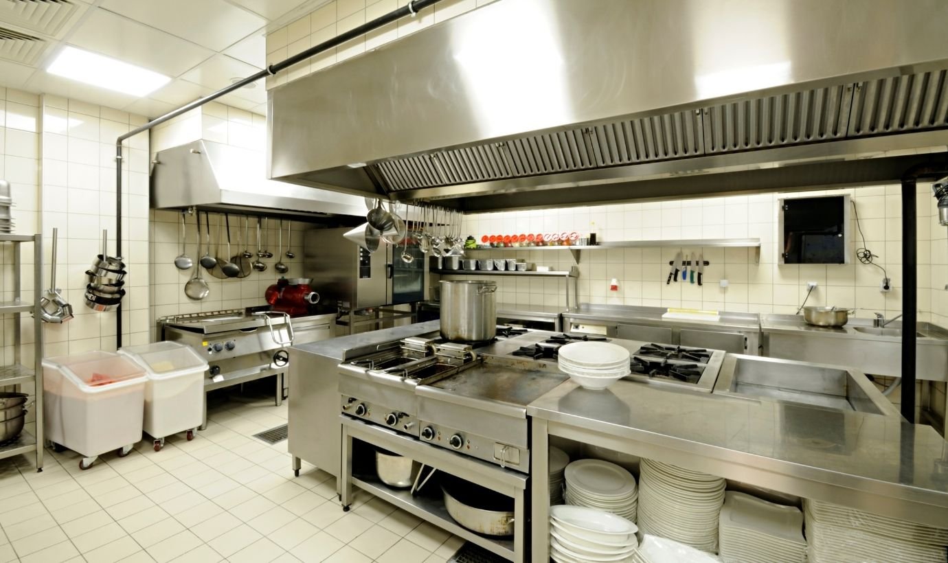 Cafeteria Kitchen Equipment Manufacturers