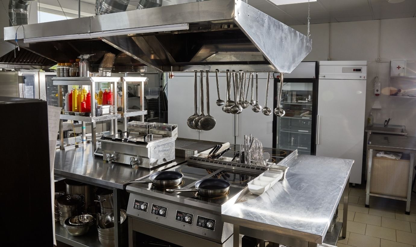 Canteen Kitchen Equipment Manufacturer
