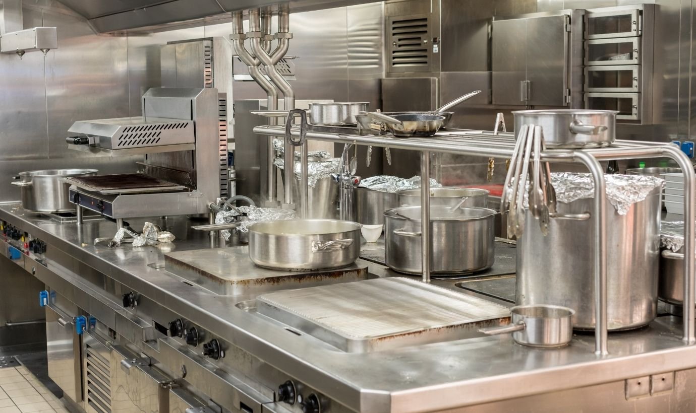 Hotel Kitchen Equipment Manufacturers