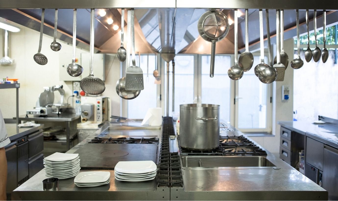 Indian Restaurant Kitchen Equipment Manufacturers