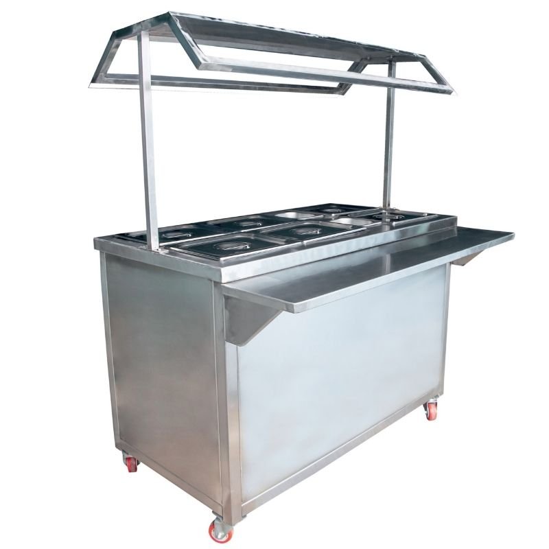 Hot Case/ Bain Marrie