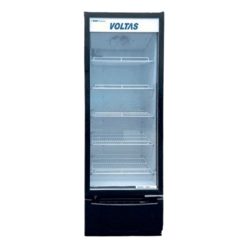 1 Door Vertical Visi Cooler