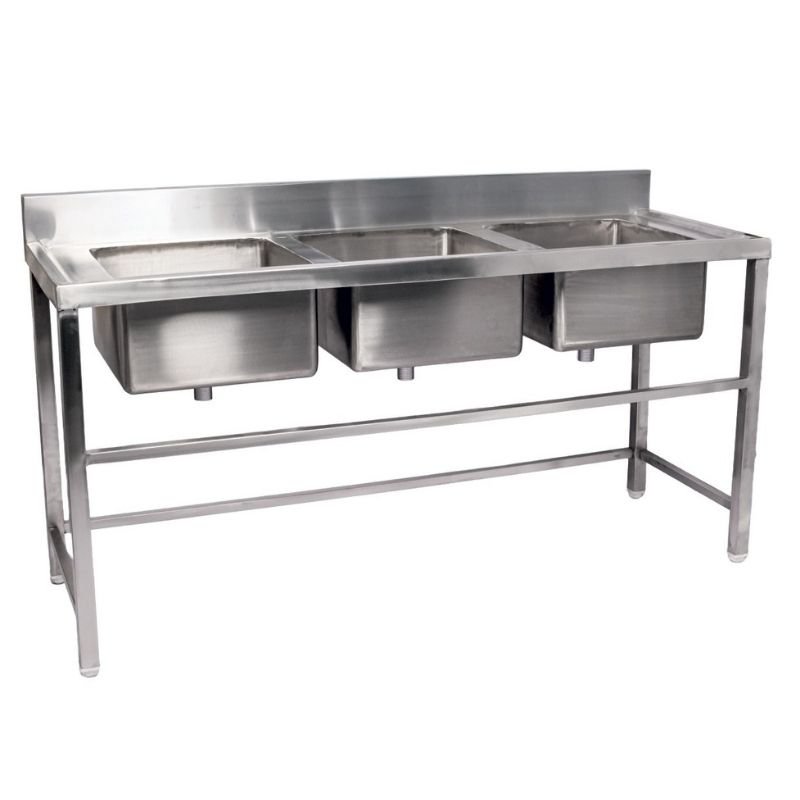 3 Sink Unit