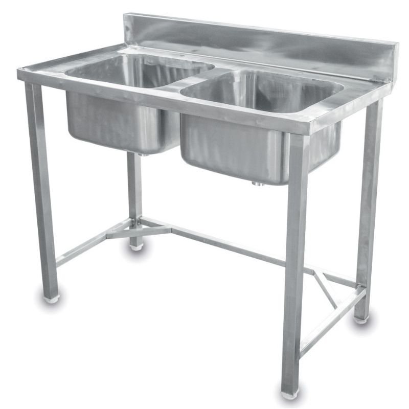 2 Sink Unit