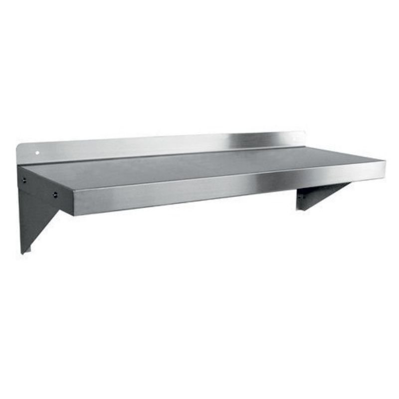 Wall Mounted Shelf in SS