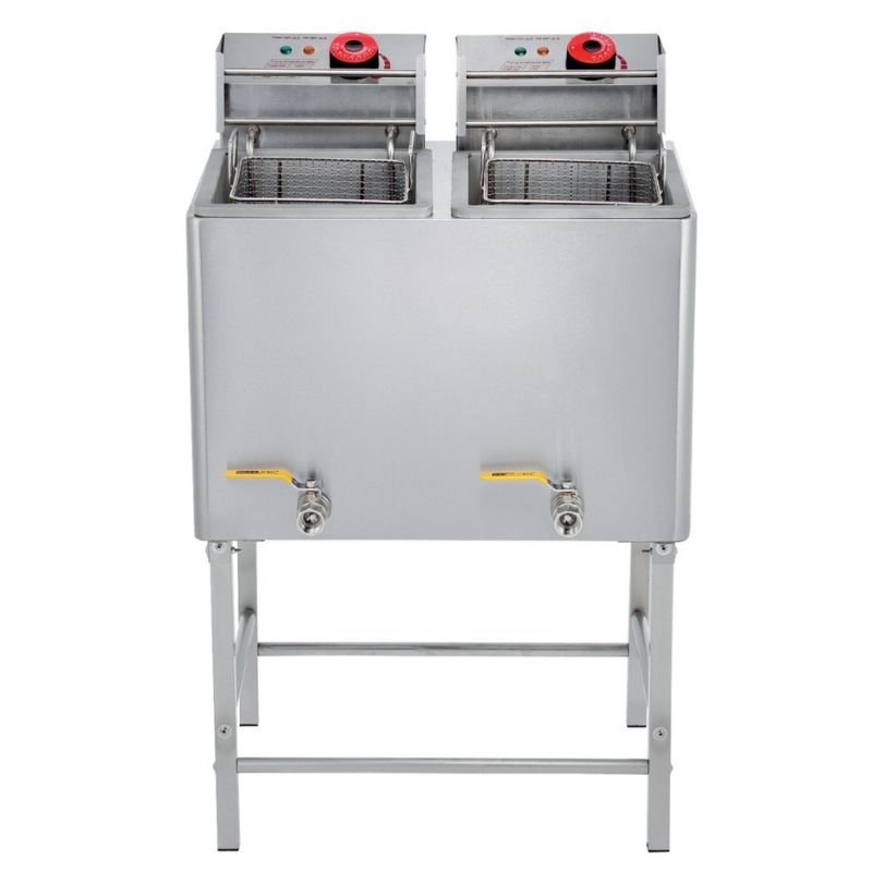 Deep Fryer 2