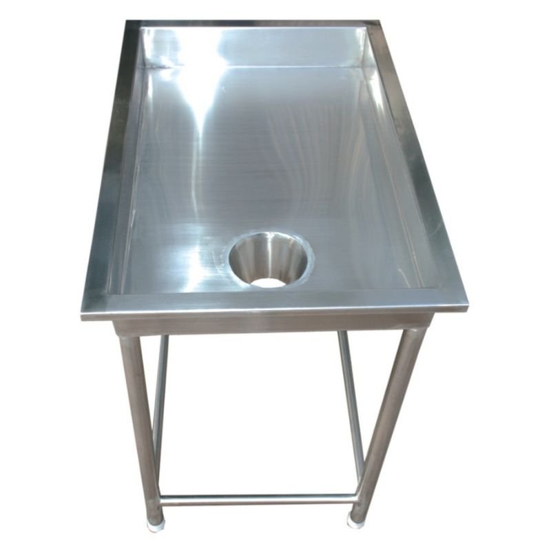 Dish Landing Table