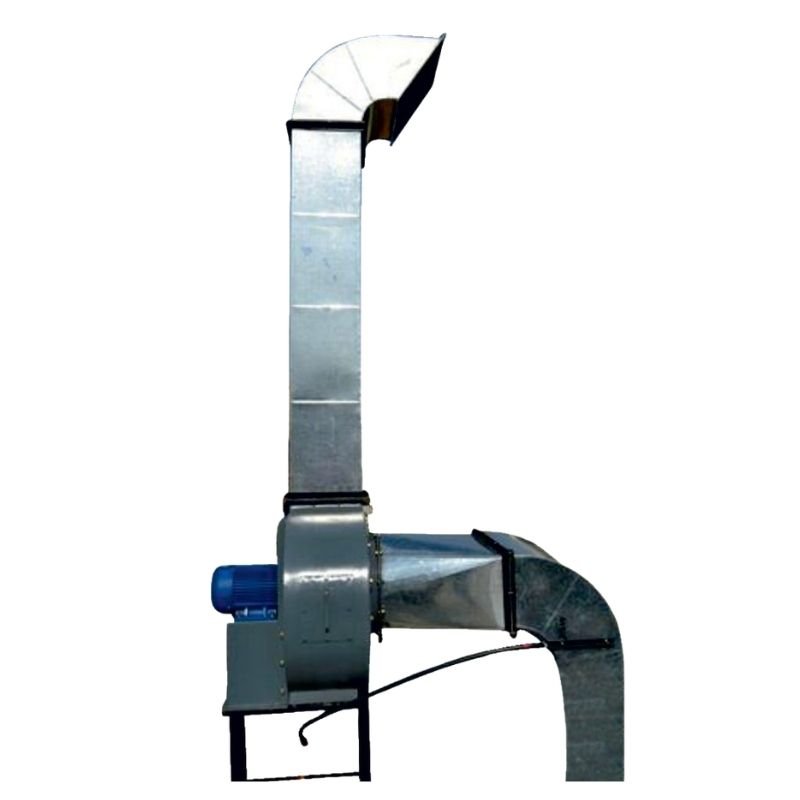 Blower Ducting