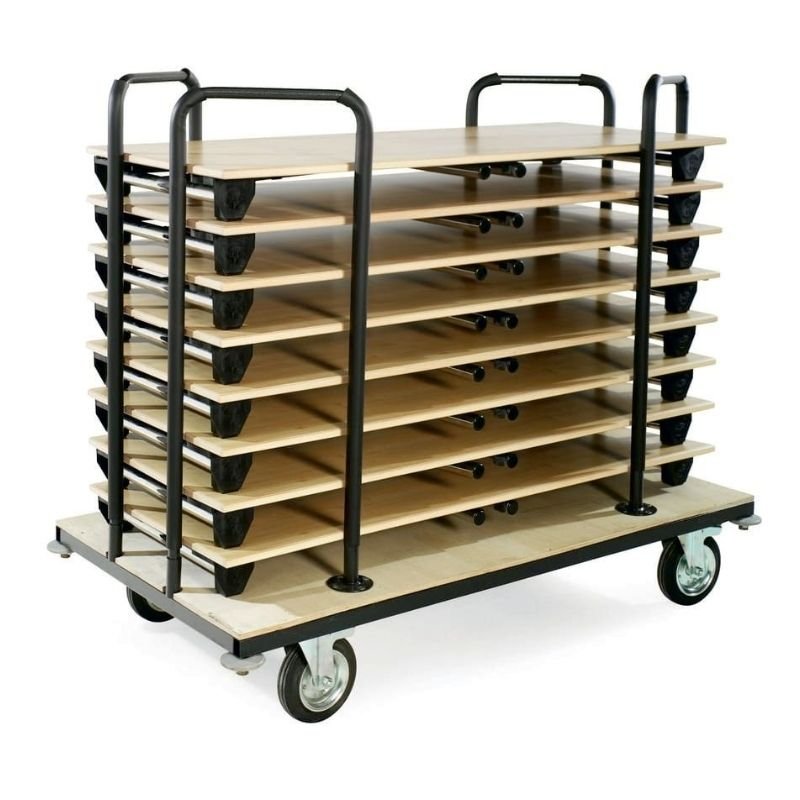 Banquet Table Trolley