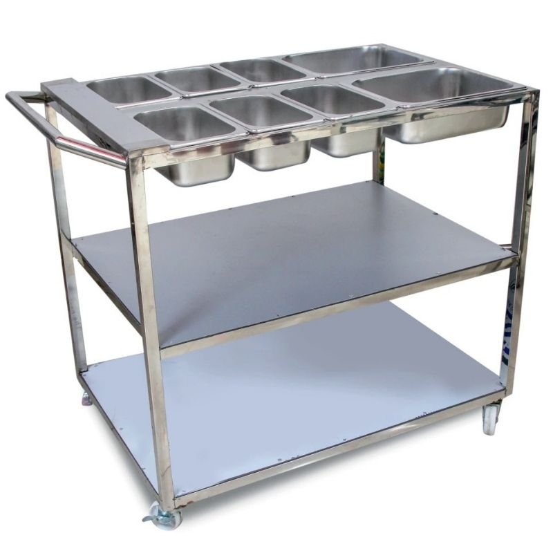 Masala Trolley