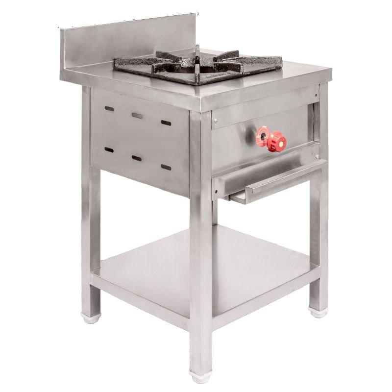 1 Burner Indian Gas Range